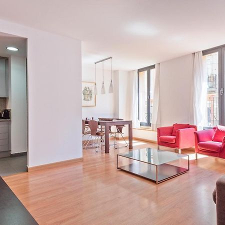Habitat Apartments Carders Barcelona Luaran gambar