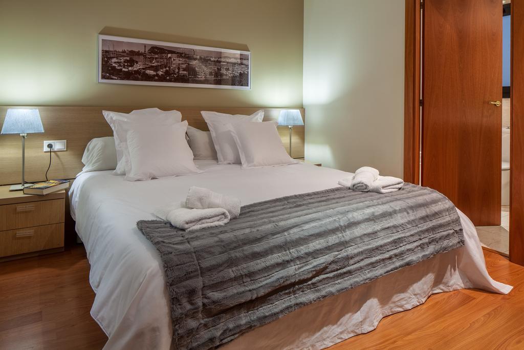 Habitat Apartments Carders Barcelona Bilik gambar