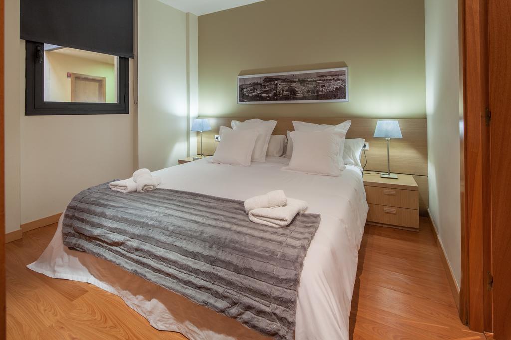 Habitat Apartments Carders Barcelona Bilik gambar