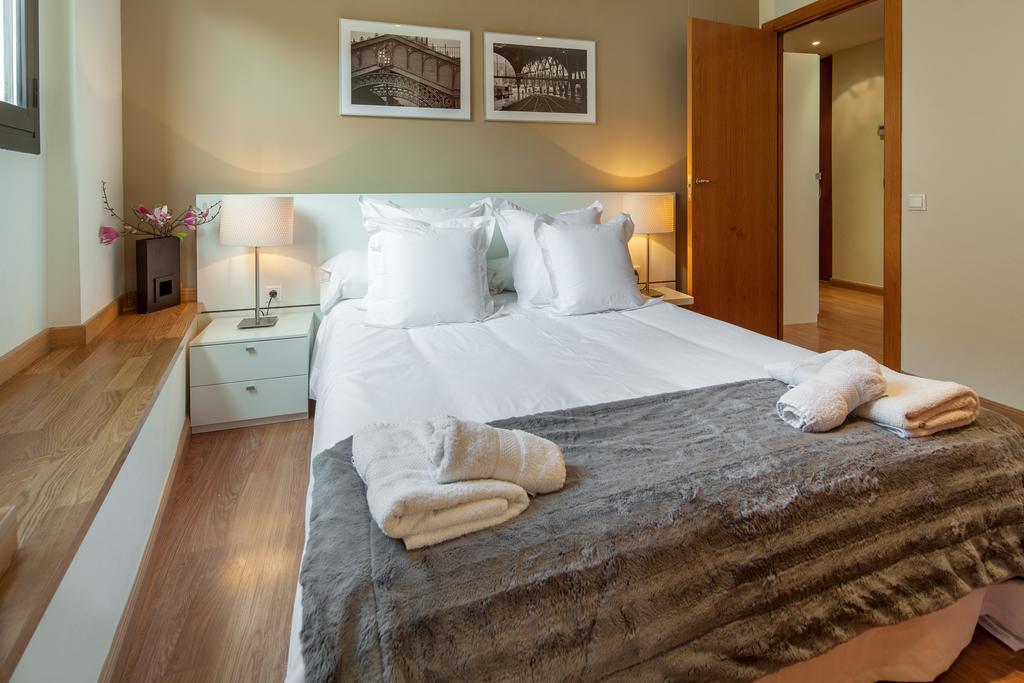 Habitat Apartments Carders Barcelona Bilik gambar
