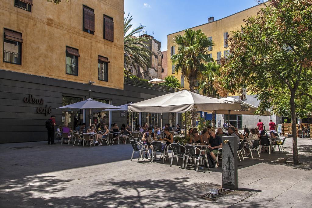 Habitat Apartments Carders Barcelona Bilik gambar