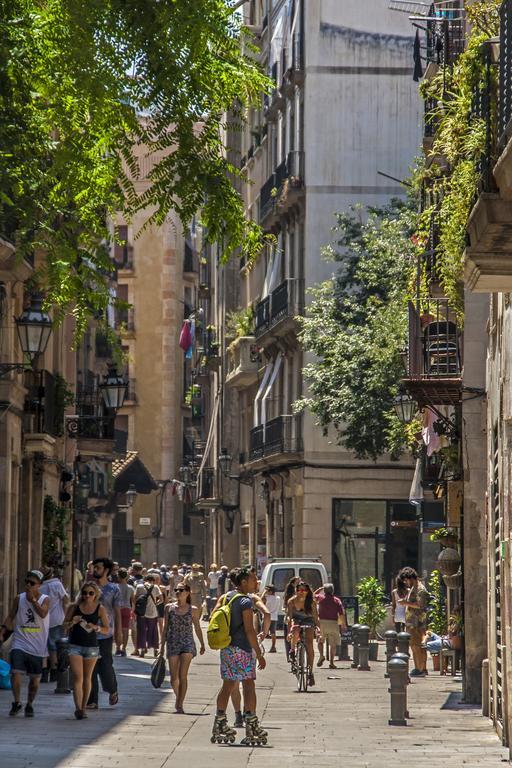 Habitat Apartments Carders Barcelona Bilik gambar