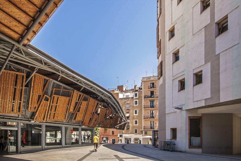 Habitat Apartments Carders Barcelona Bilik gambar